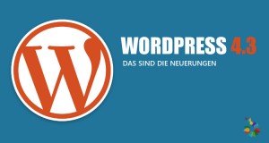 Wordpress Update 4.3